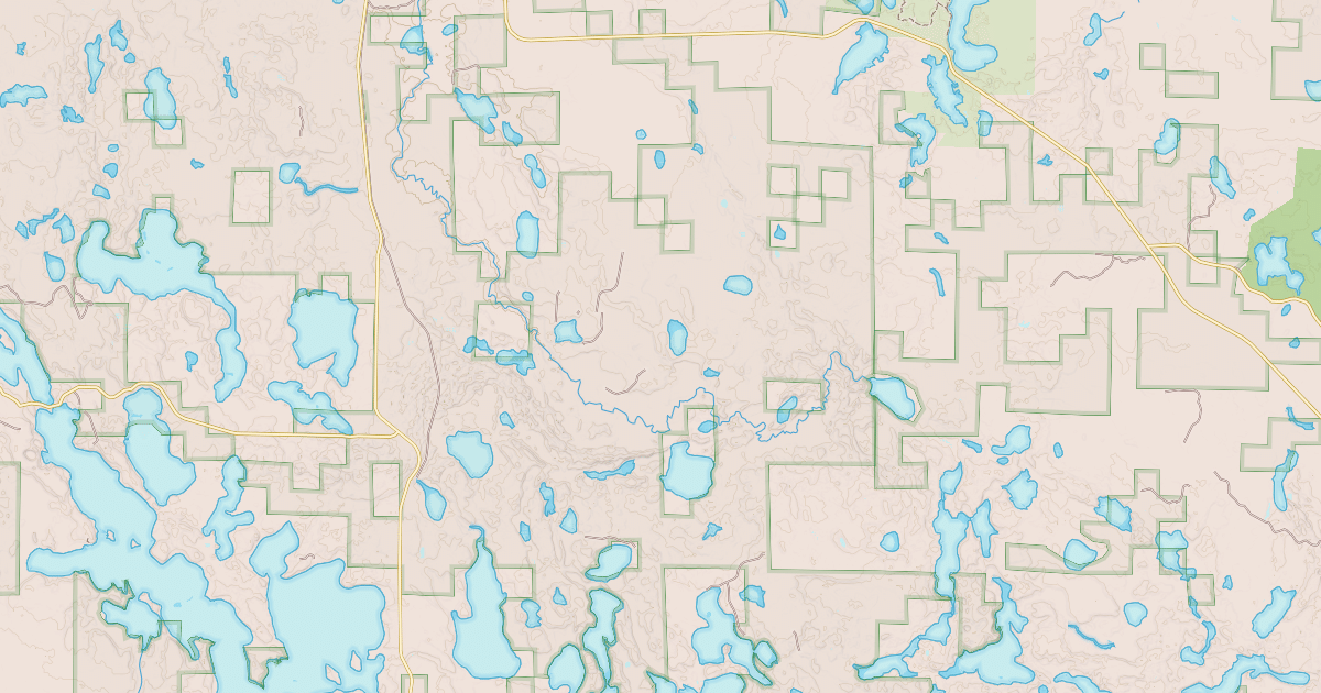 Map preview of CAMERON