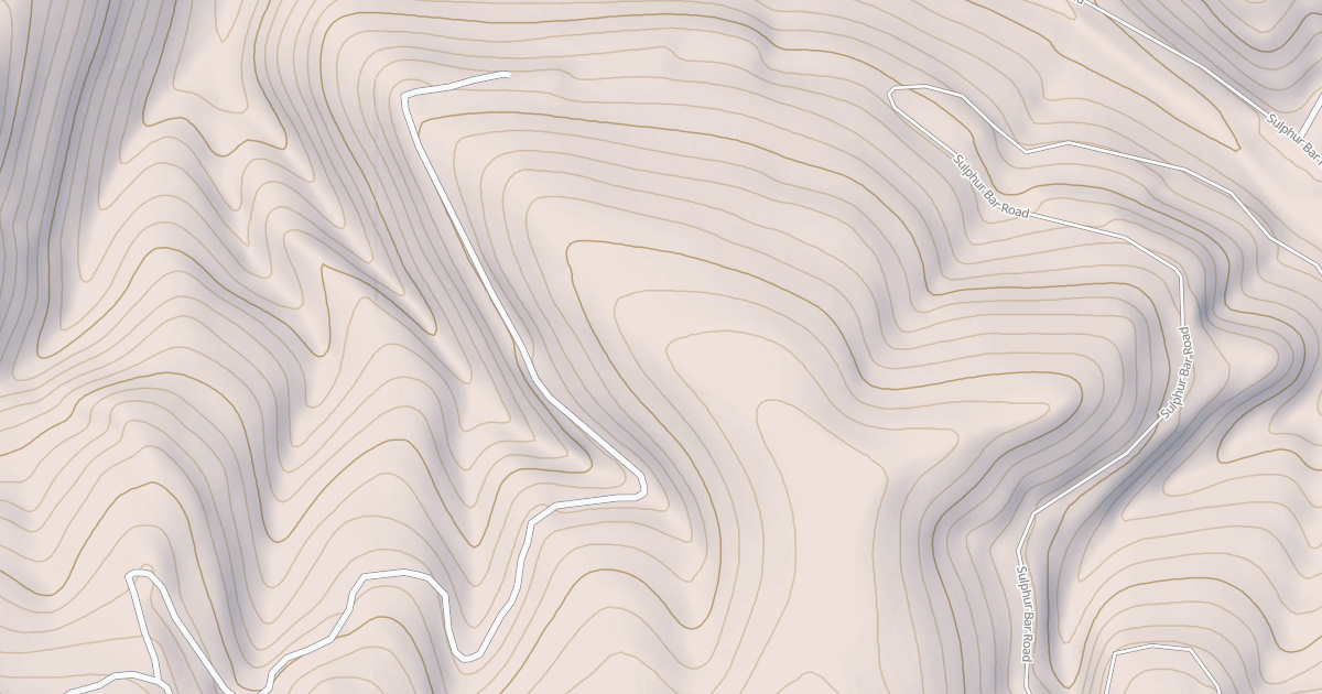 Map preview of OLD SULPHUR BAR