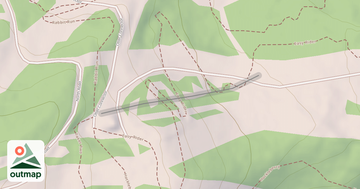 Map of Porcupine