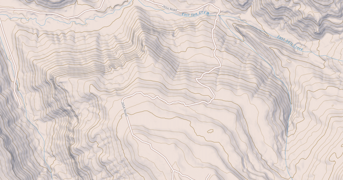 Map preview of BLM National GTLF Public Motorized Roads 26207baa-1fac-4f33-a8cf-f88163a0ce56