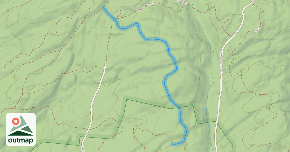 Map of Private Investigation