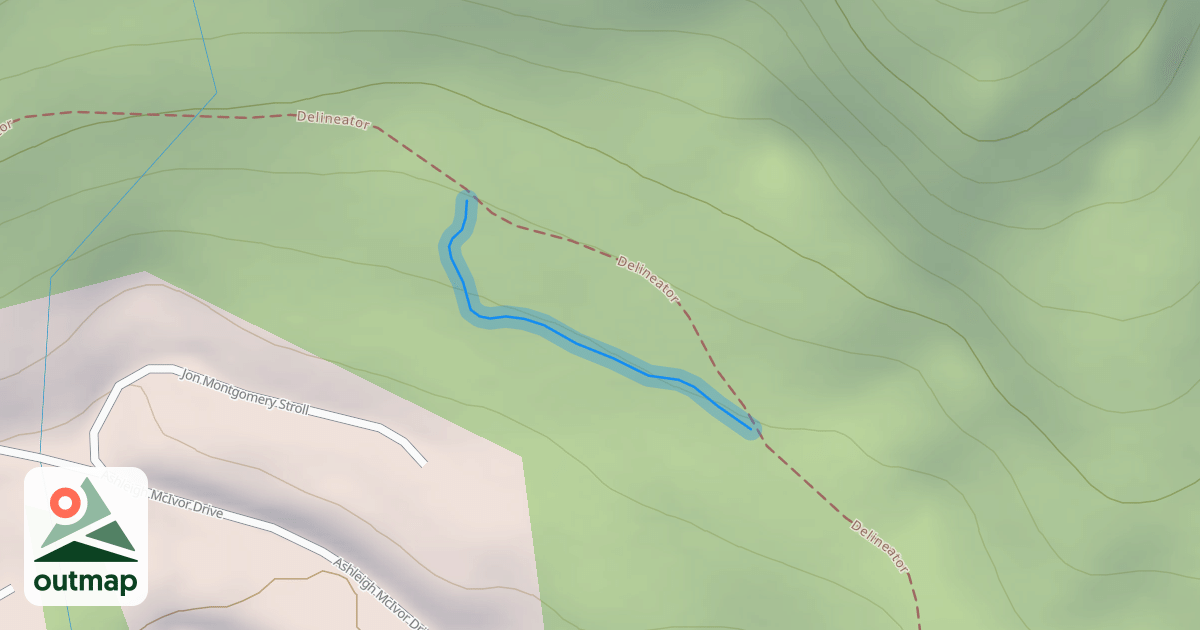 Map of Delineator