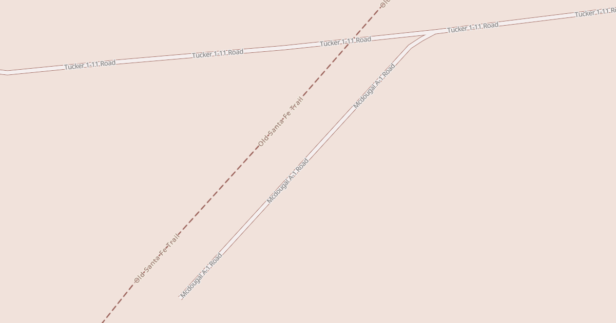 Map preview of MCDOUGAL A-1