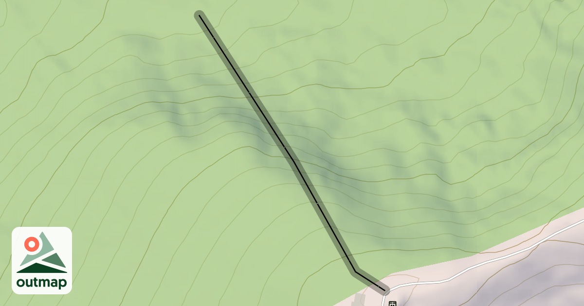 Map of Chute 2