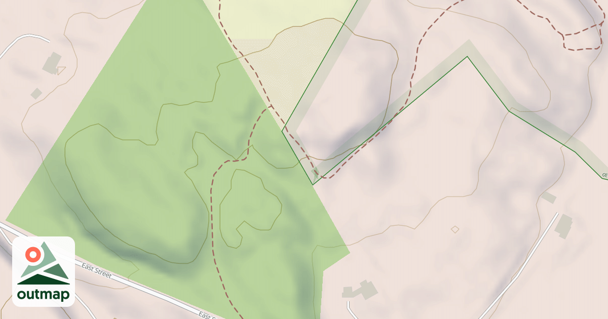 Map of USGS National Digital Trails 44fcb688-61bf-4f16-aed5-042630d351c7