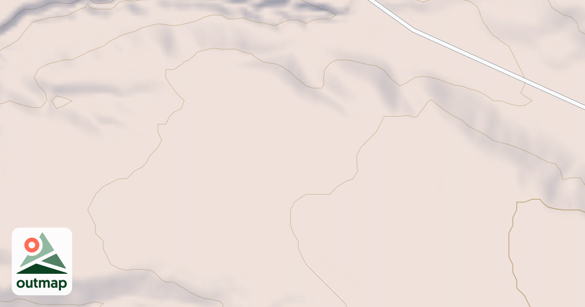 Map of BLM National GTLF Public Motorized Roads 38ae2ca1-33cf-498b-a88e-9dfbf70abe77