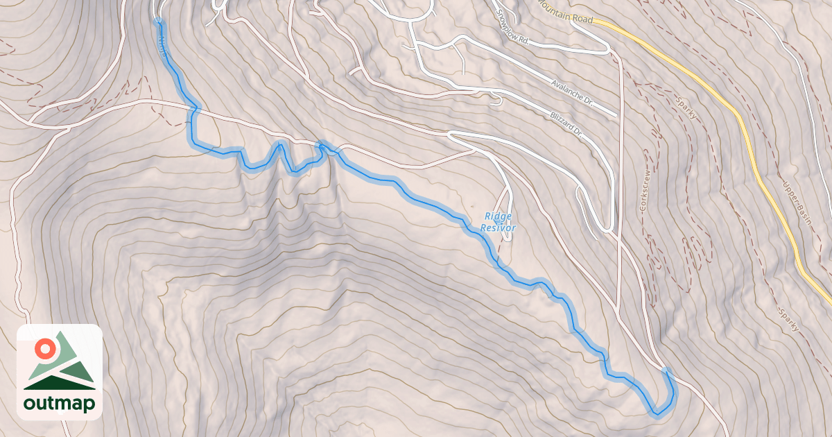Map of Ninja