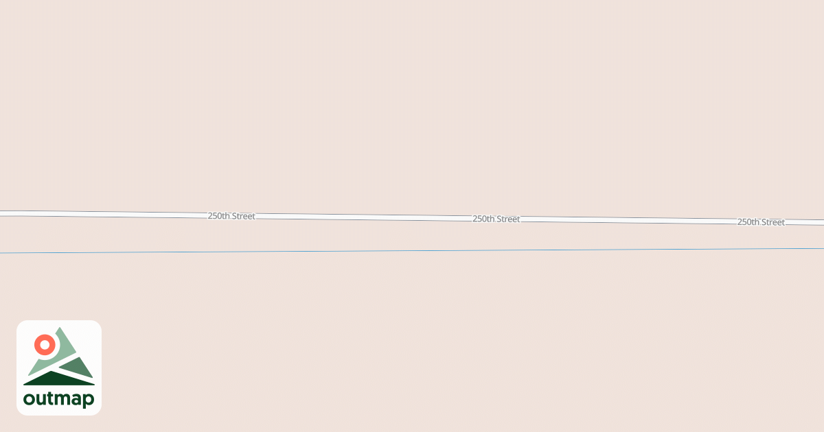 Map of Warroad/Roseau Trails