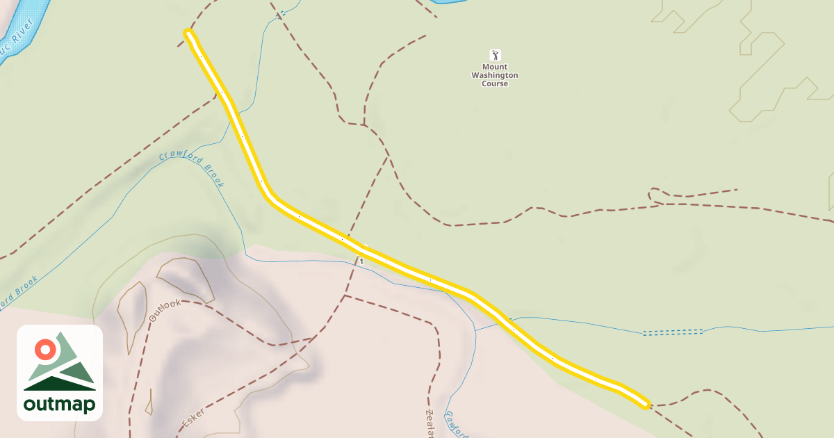 Map of Perimeter