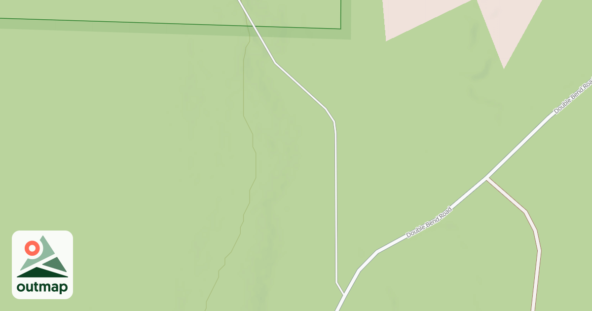 Map of FR 2166S