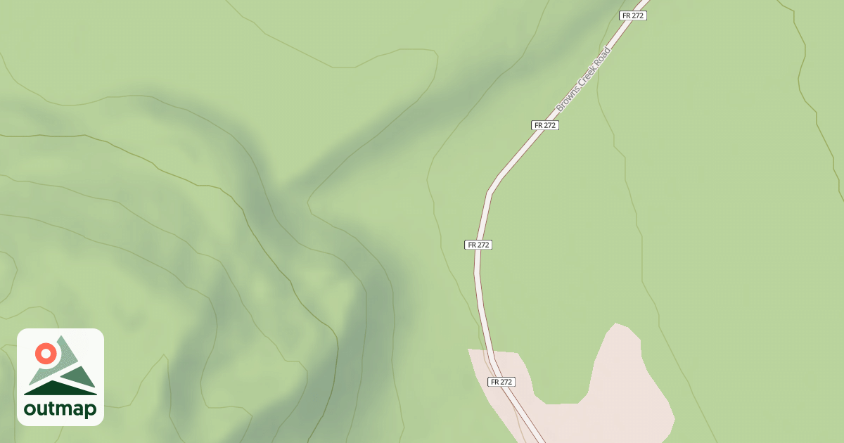 Map of 272.F