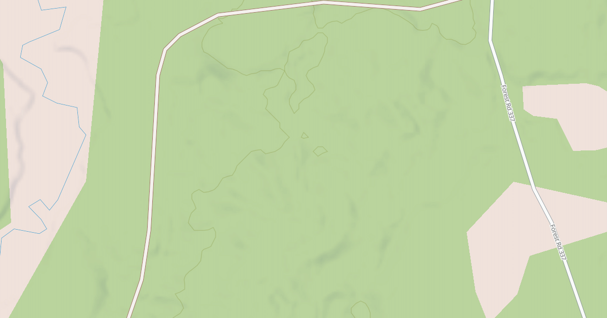 Map preview of FR 340A