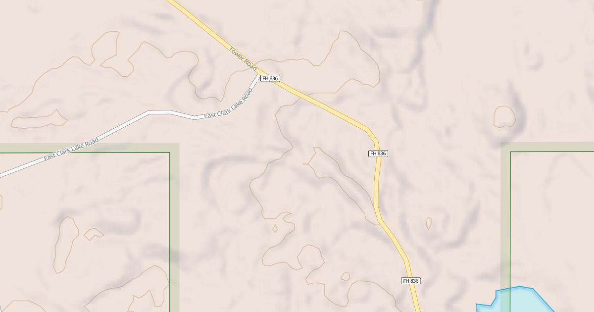 Map preview of MARBLE LAKE TOWER
