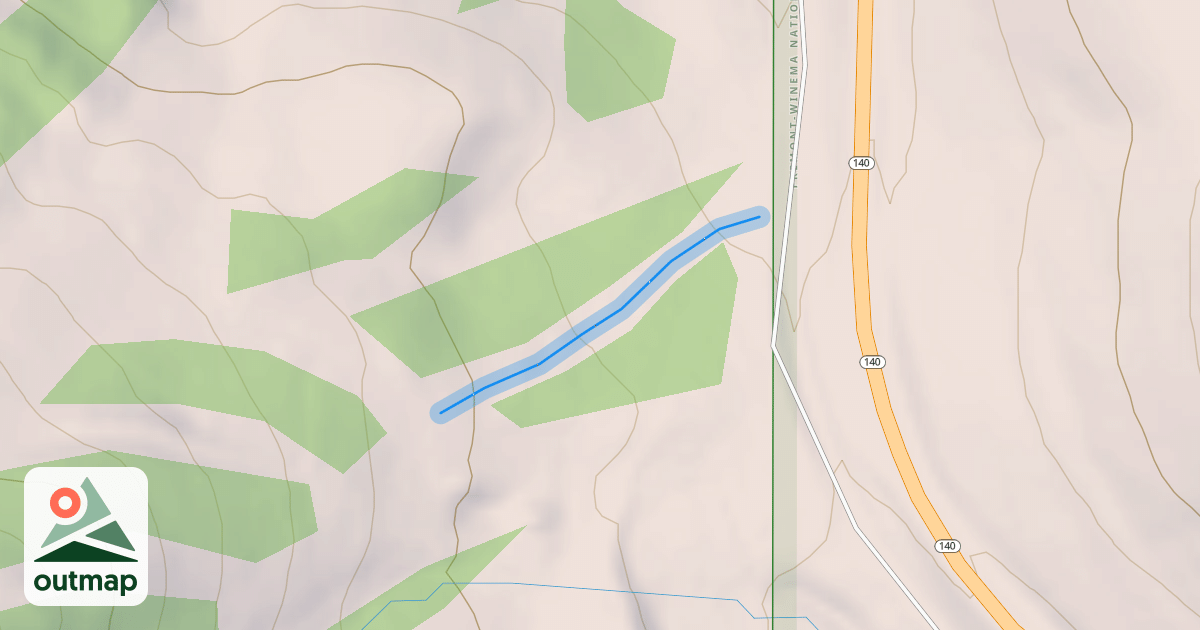 Map of Moguls