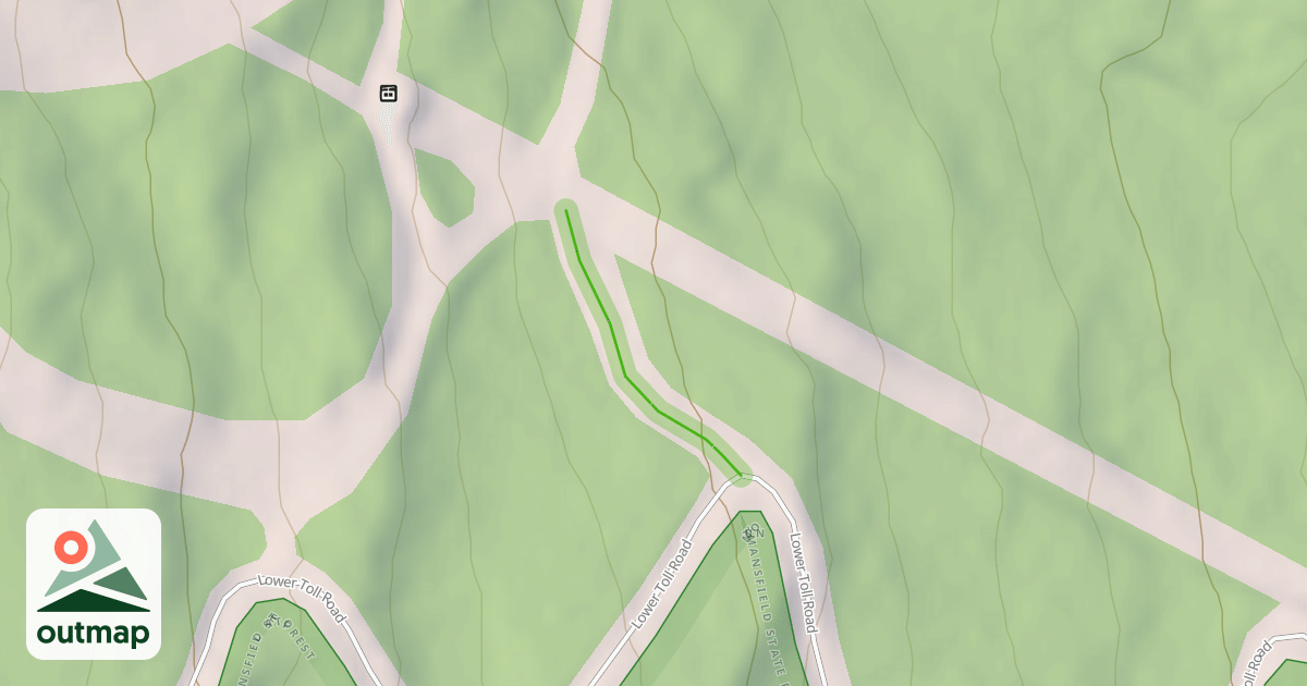 Map of Ryan's Folly