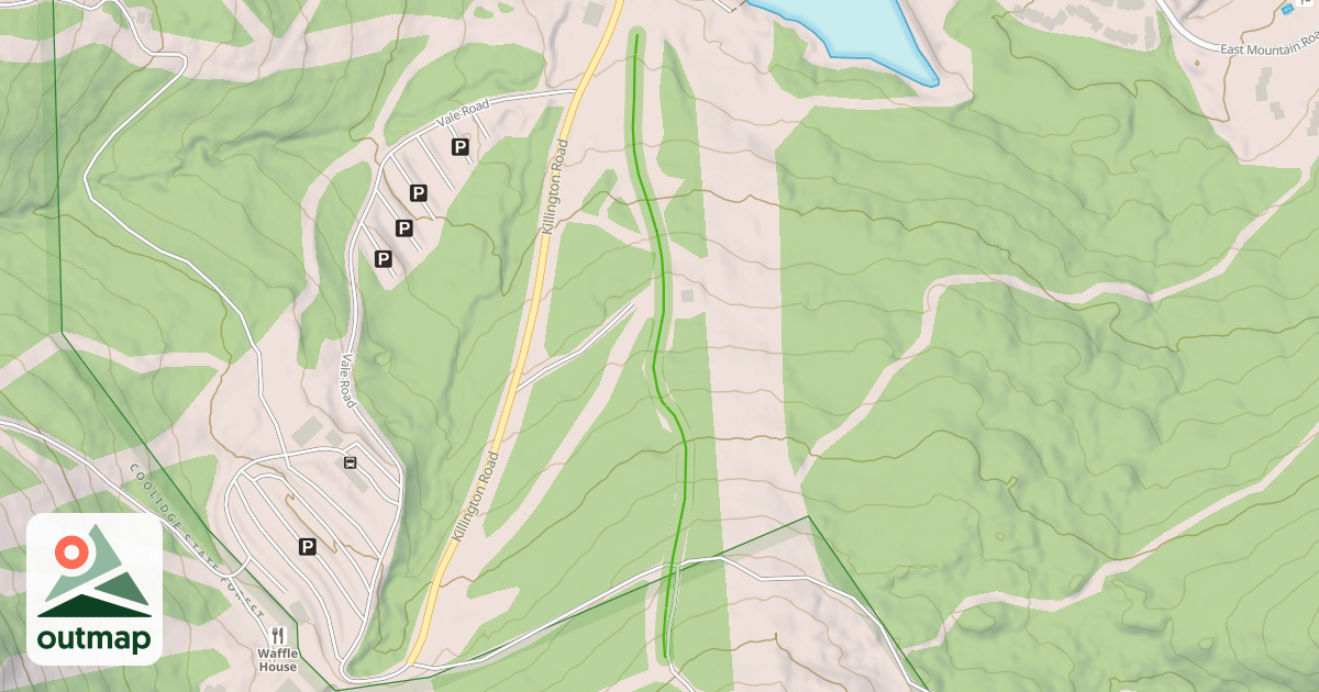 Map of Yodeler