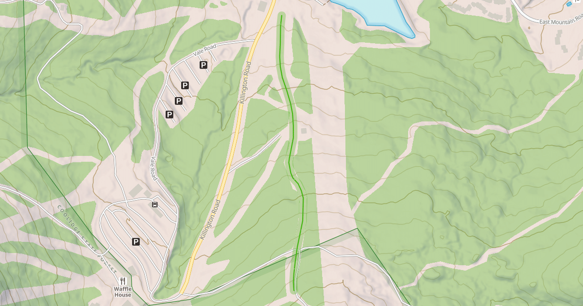Map preview of Yodeler