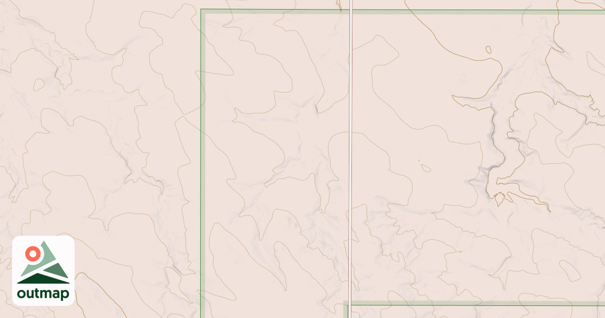 Map of USFS National Forest System Roads {2913D0F8-985E-432F-8387-065B405FA797}