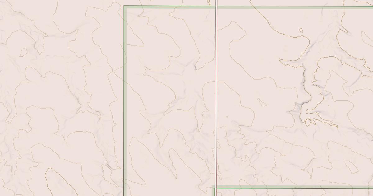 Map preview of USFS National Forest System Roads {2913D0F8-985E-432F-8387-065B405FA797}