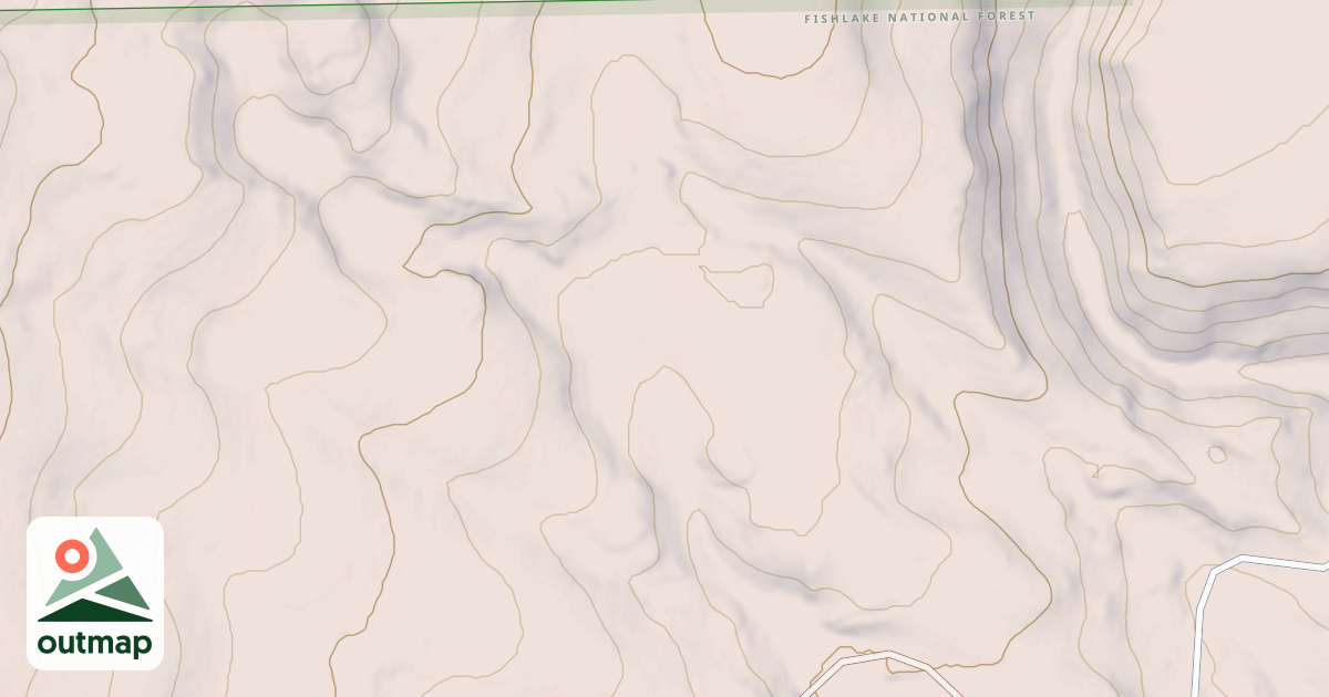 Map of 41169