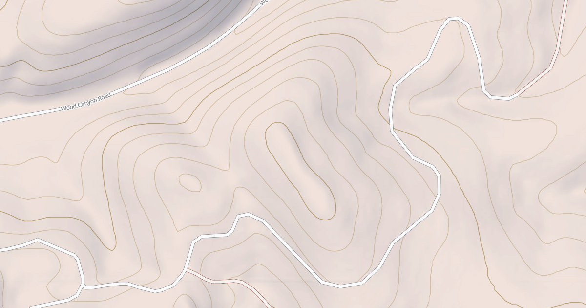 Map preview of LODGEPOLE LANE