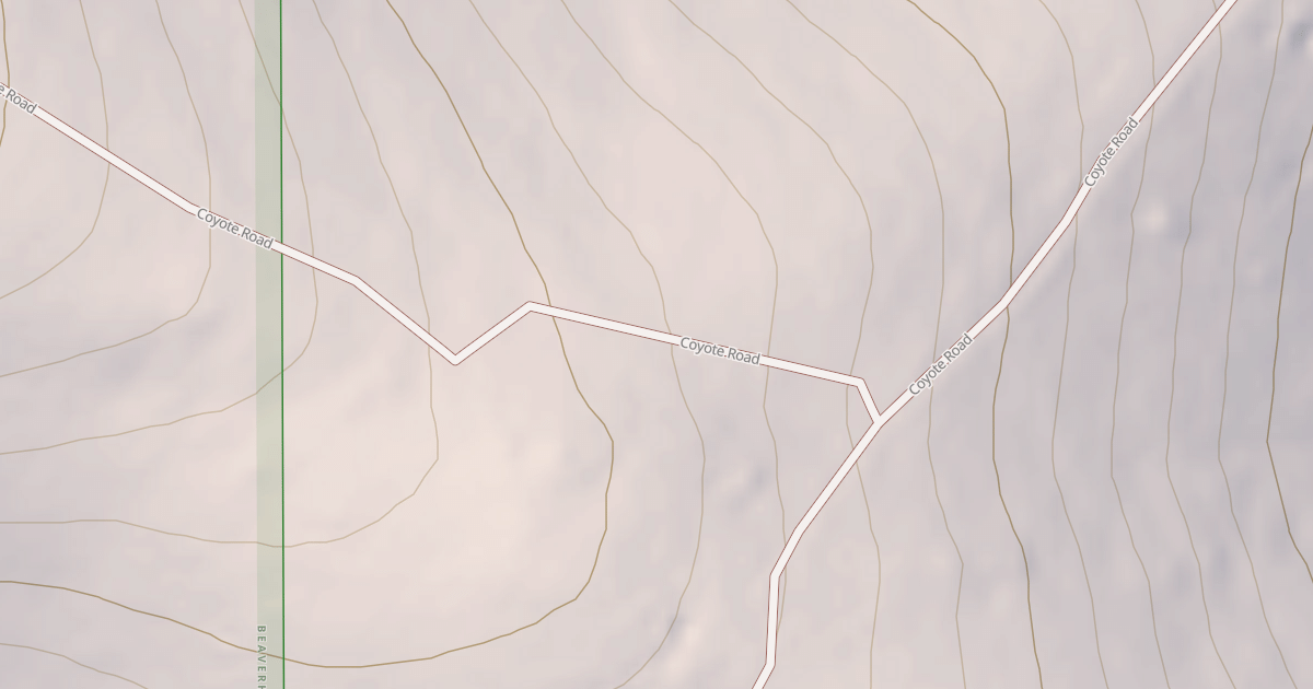 Map preview of BLM National GTLF Public Motorized Roads 80d28625-5a21-47a7-bf36-1791f81f6e74