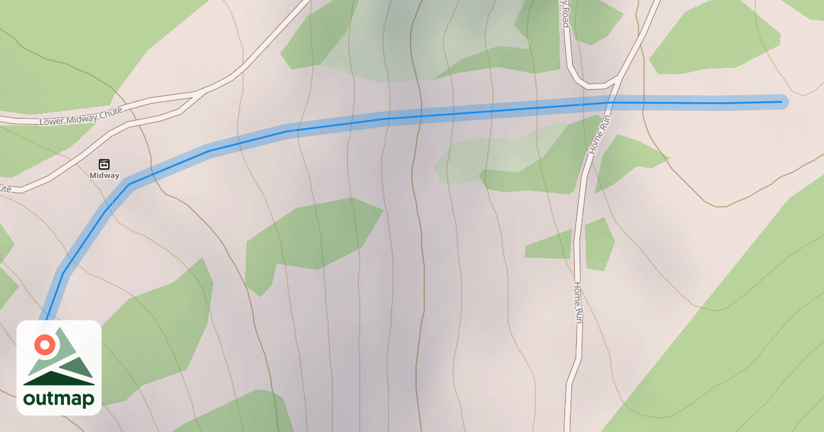 Map of Midway