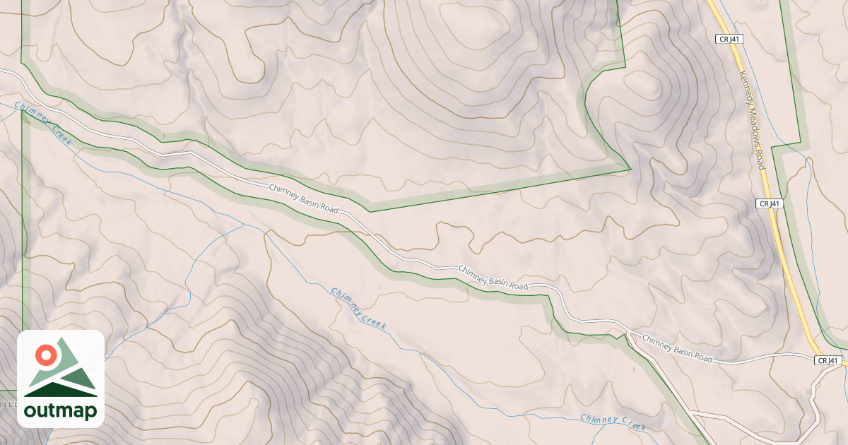 Map of BLM National GTLF Public Motorized Roads fb806422-bd38-463c-9b79-16bc6d356073