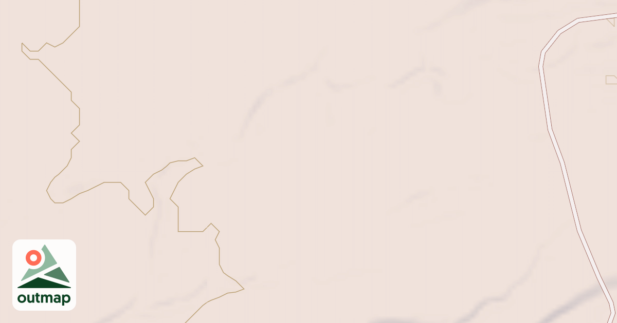 Map of BLM National GTLF Public Motorized Roads 2a7678ec-08e3-4163-b950-5aab33f094b8