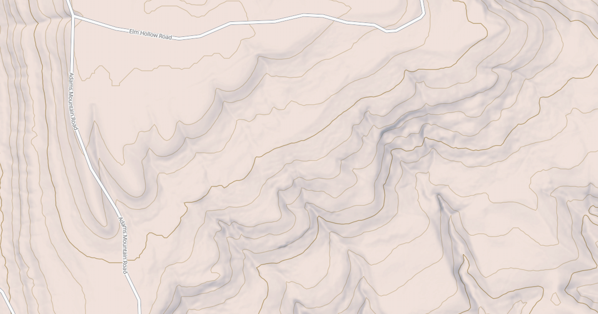 Map preview of USFS Motor Vehicle Use Map Roads {B87A4700-DC7E-4CB4-87CD-34779CFDB73D}