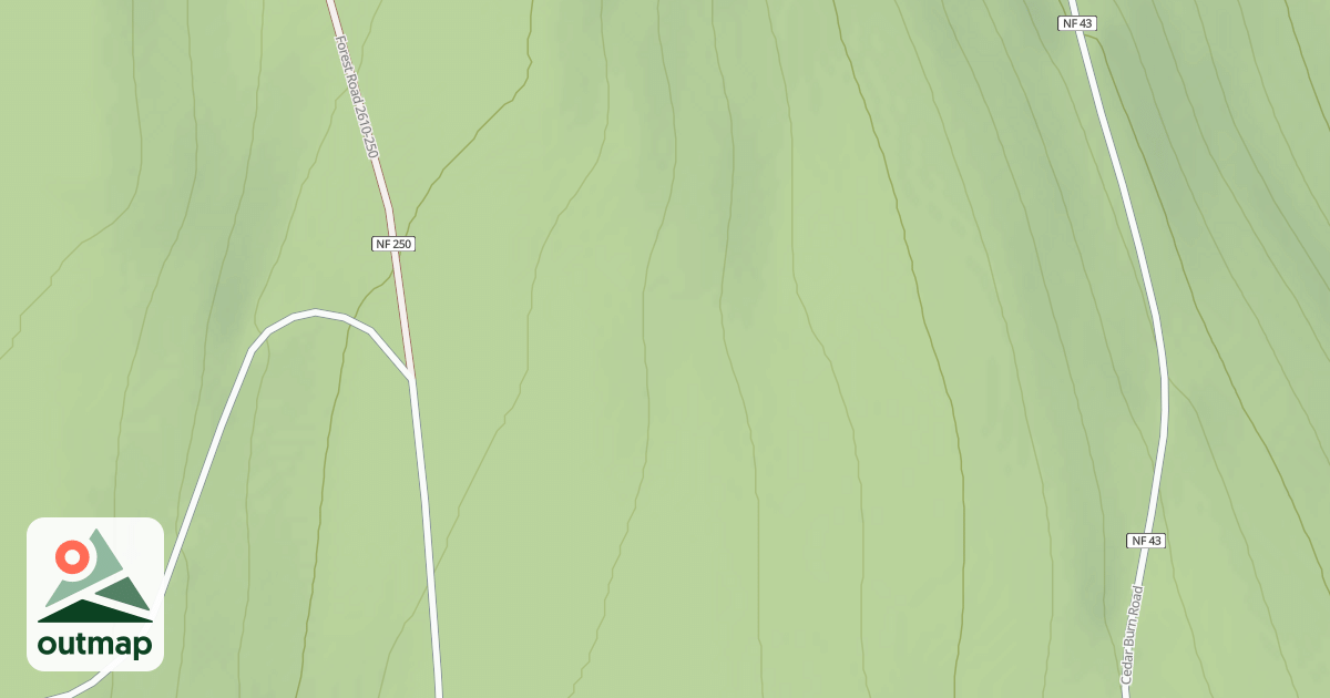 Map of 2610290