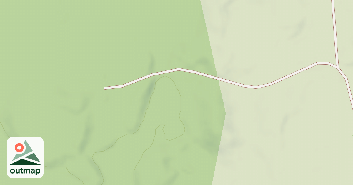 Map of FR 3781A