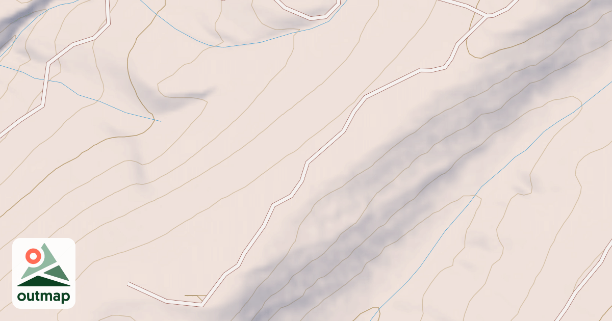 Map of BLM National GTLF Public Motorized Roads 4bc19502-dac2-45c9-965c-5a9dfc6d47b8