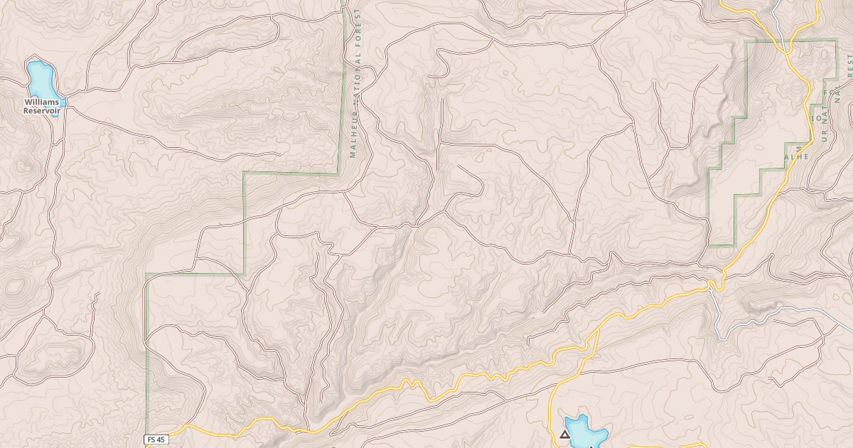 Map preview of THORNE MILL MRS