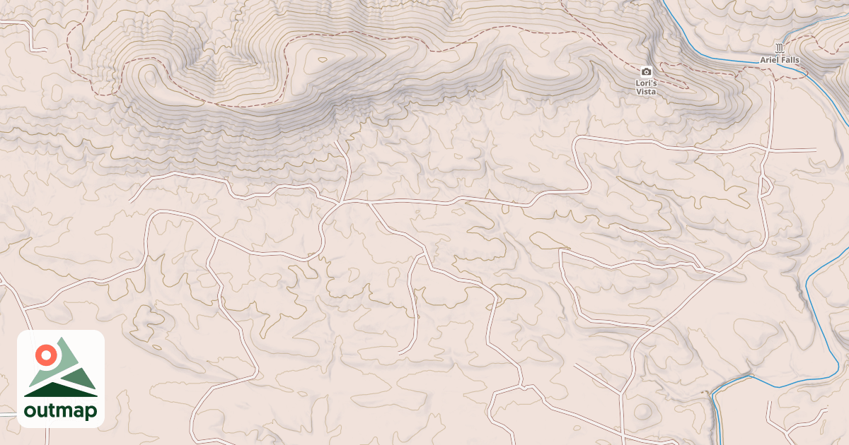 Map of SOUTH SANDLICK