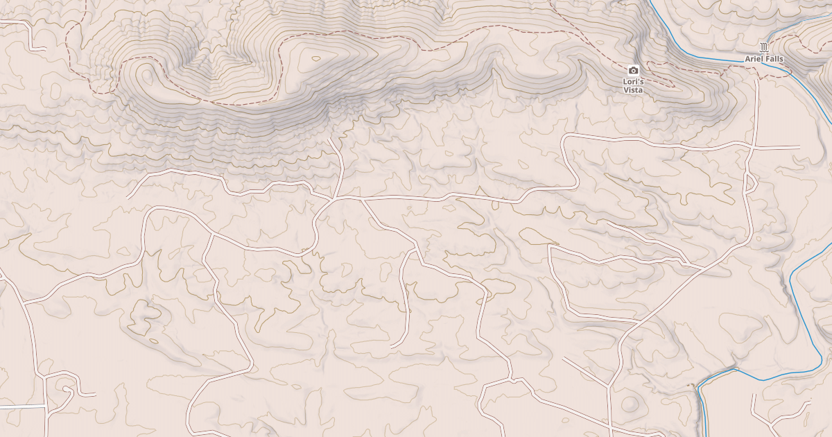 Map preview of SOUTH SANDLICK