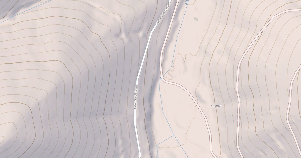 Map preview of BLM National GTLF Public Motorized Roads b7143bb6-941c-48d1-aa3e-a3467f9f887e