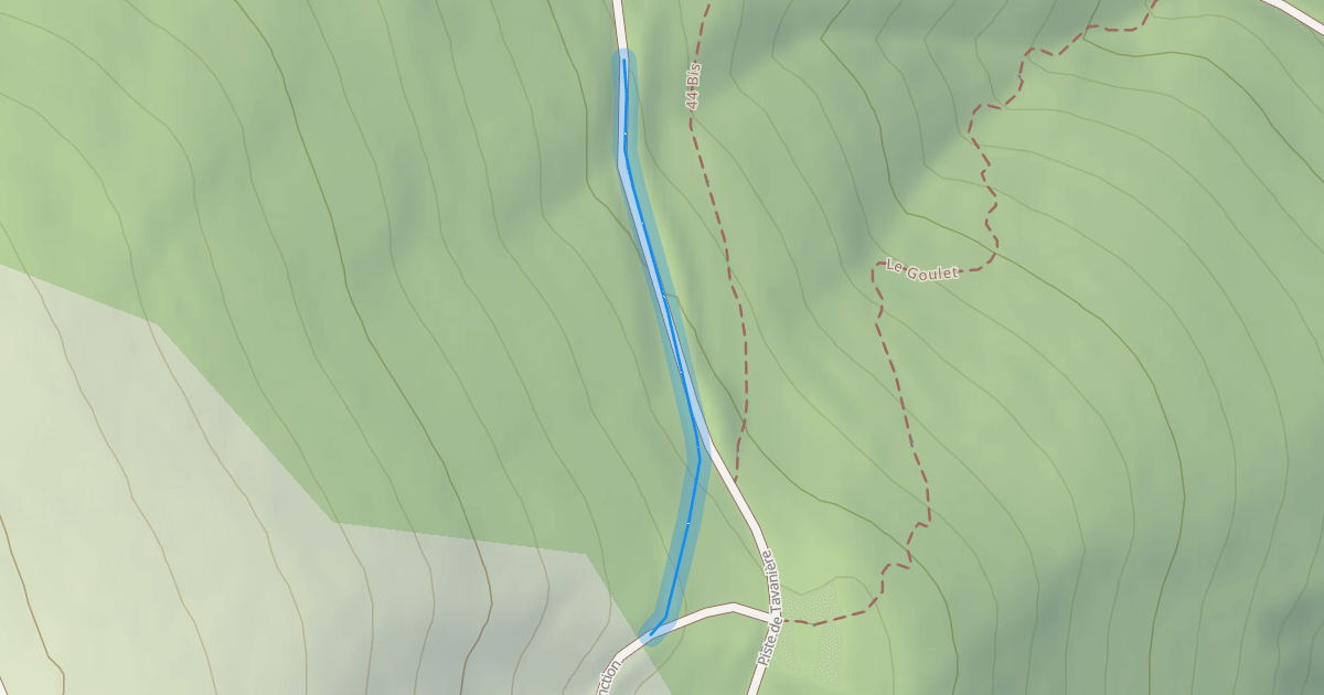 Map preview of La Jonction