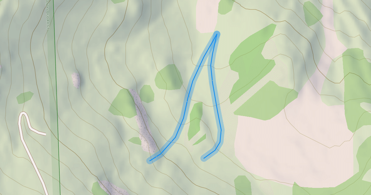 Map preview of Howard's Hollow