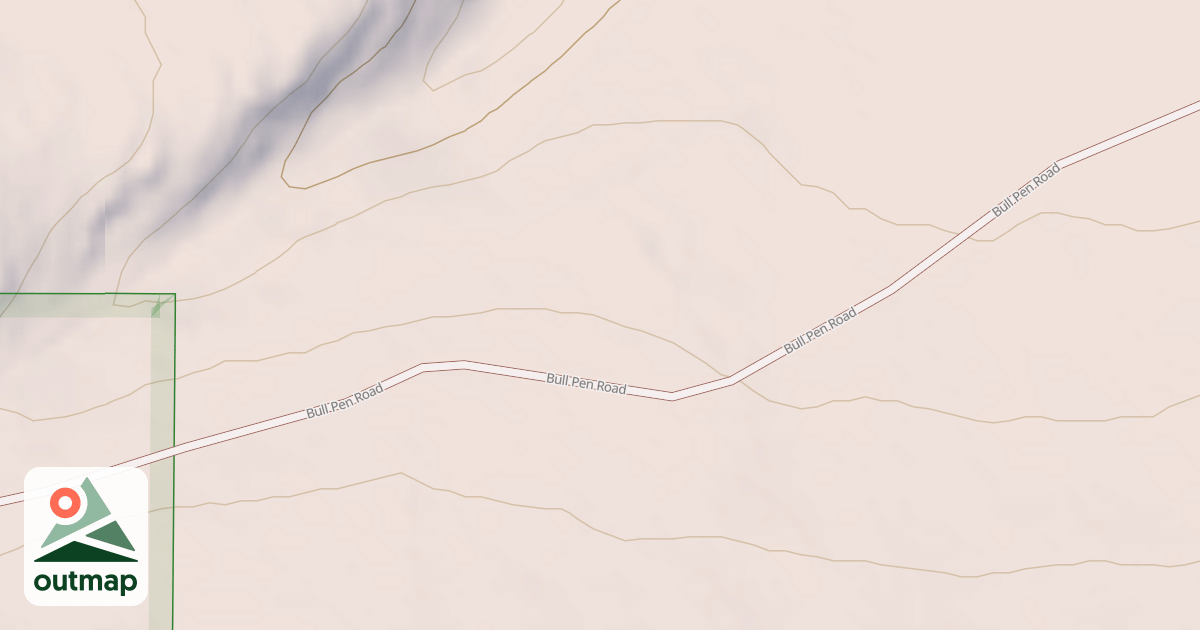 Map of BLM National GTLF Public Motorized Roads d37373d3-d9b3-42ea-b2b2-dff3be6966fd
