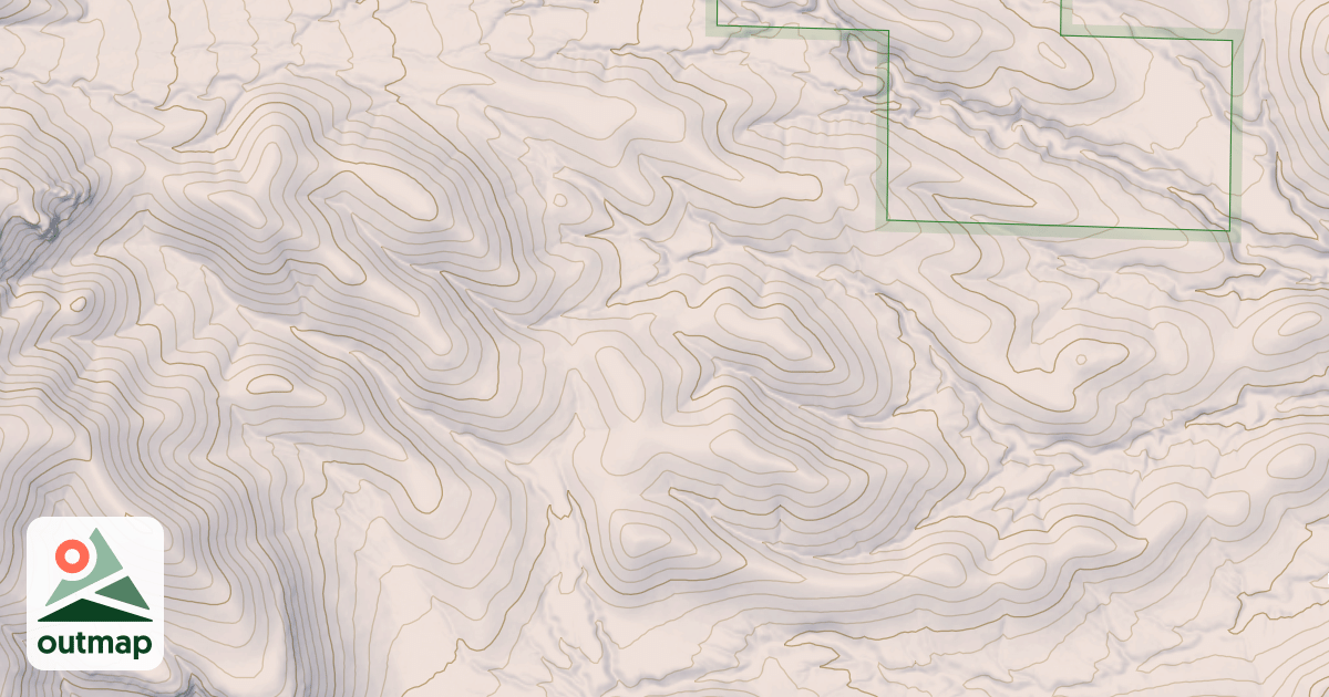 Map of USFS National Forest System Roads {A1257C3E-DEF9-44E4-A137-1A766B45A4DD}