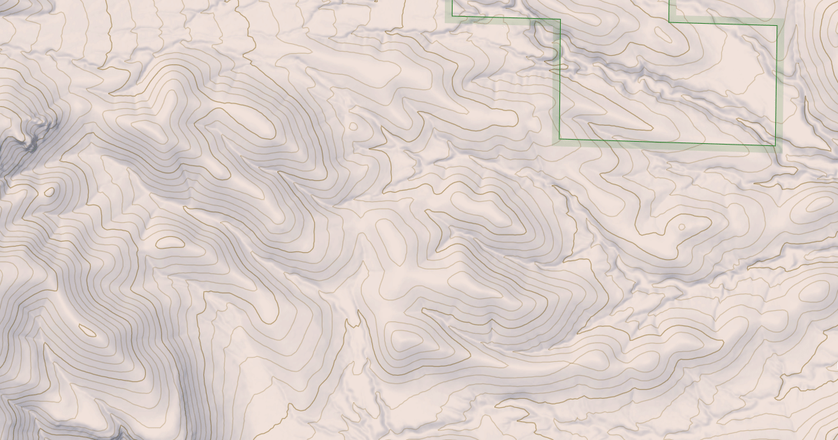 Map preview of USFS National Forest System Roads {A1257C3E-DEF9-44E4-A137-1A766B45A4DD}