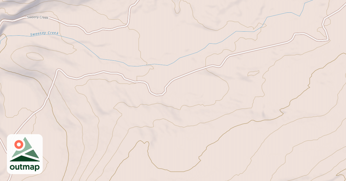 Map of 744A