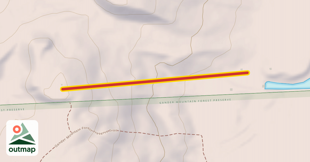 Map of 1