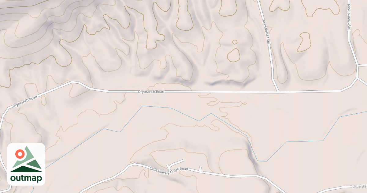 Map of USFS National Forest System Roads {80345BAE-2207-4D0E-8D0D-DB471577A726}