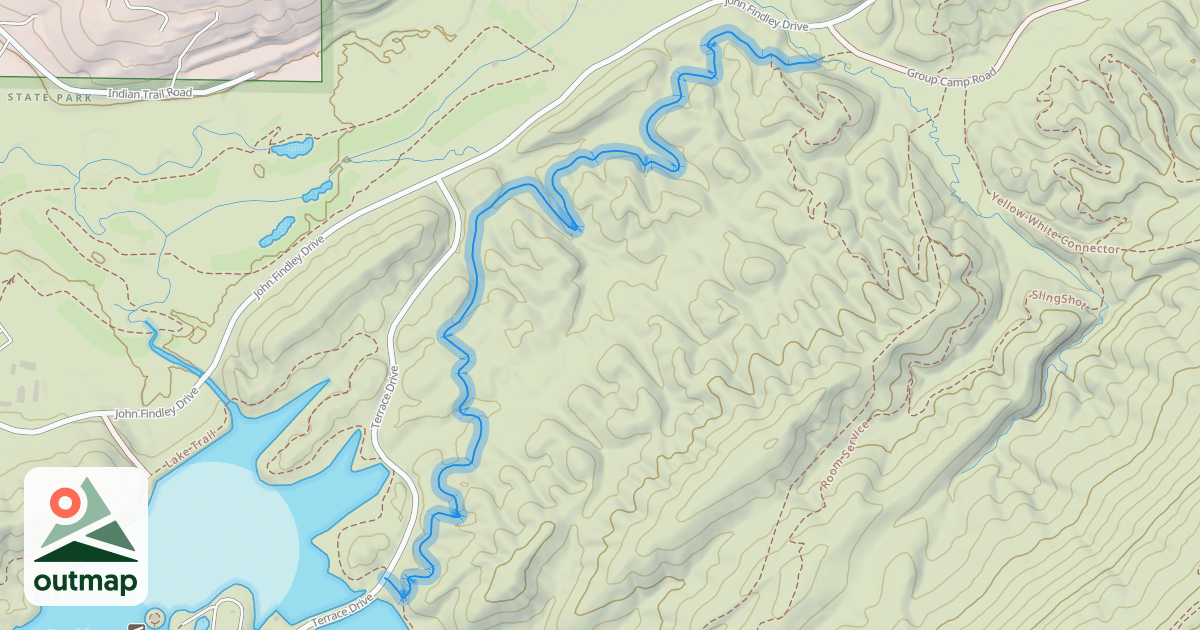 Map of Seven Bridges