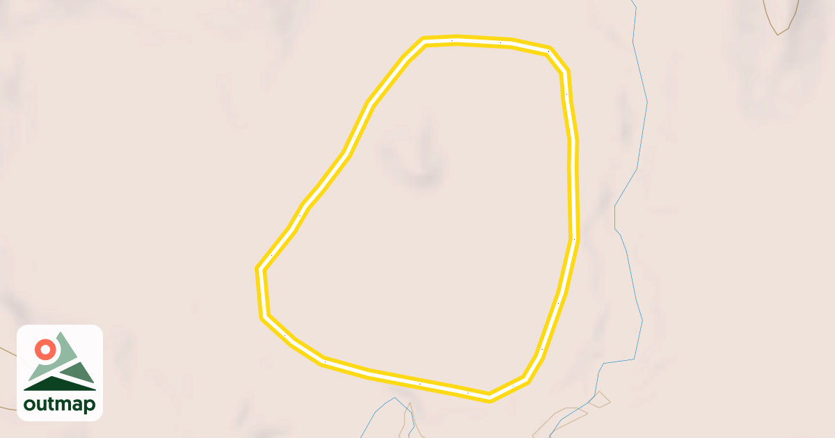 Map of David's Pasture