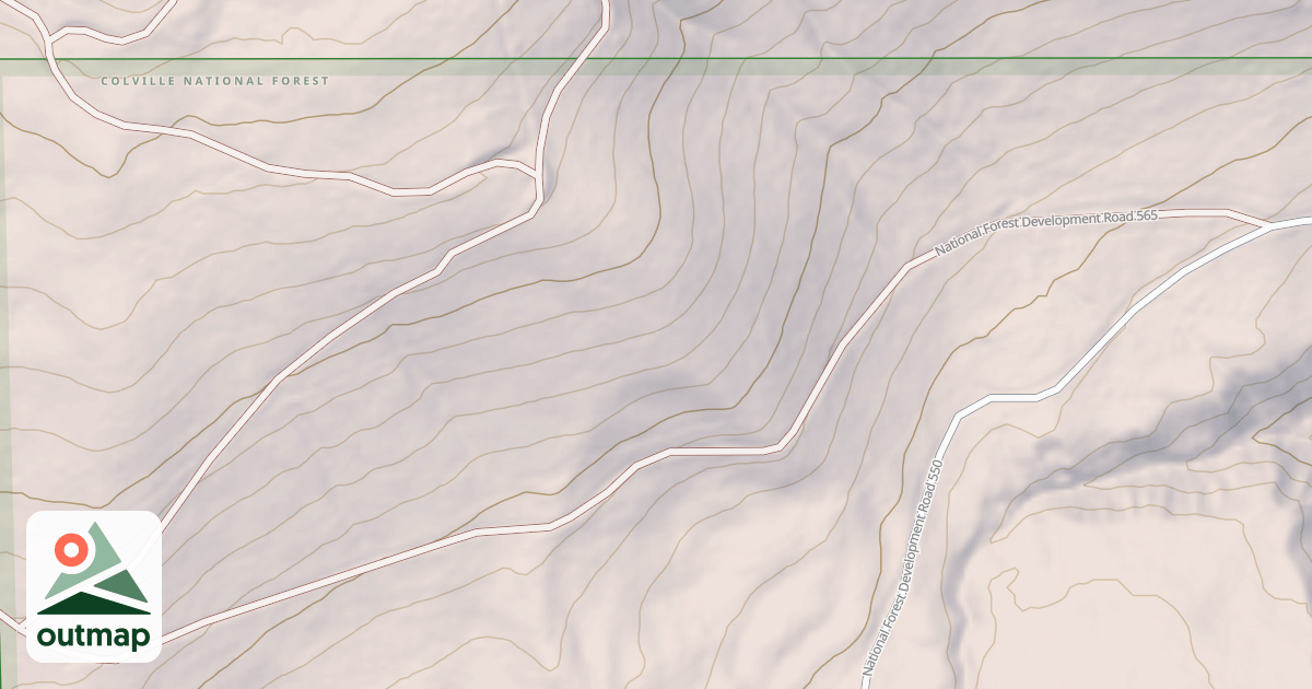 Map of UPPER NANCY