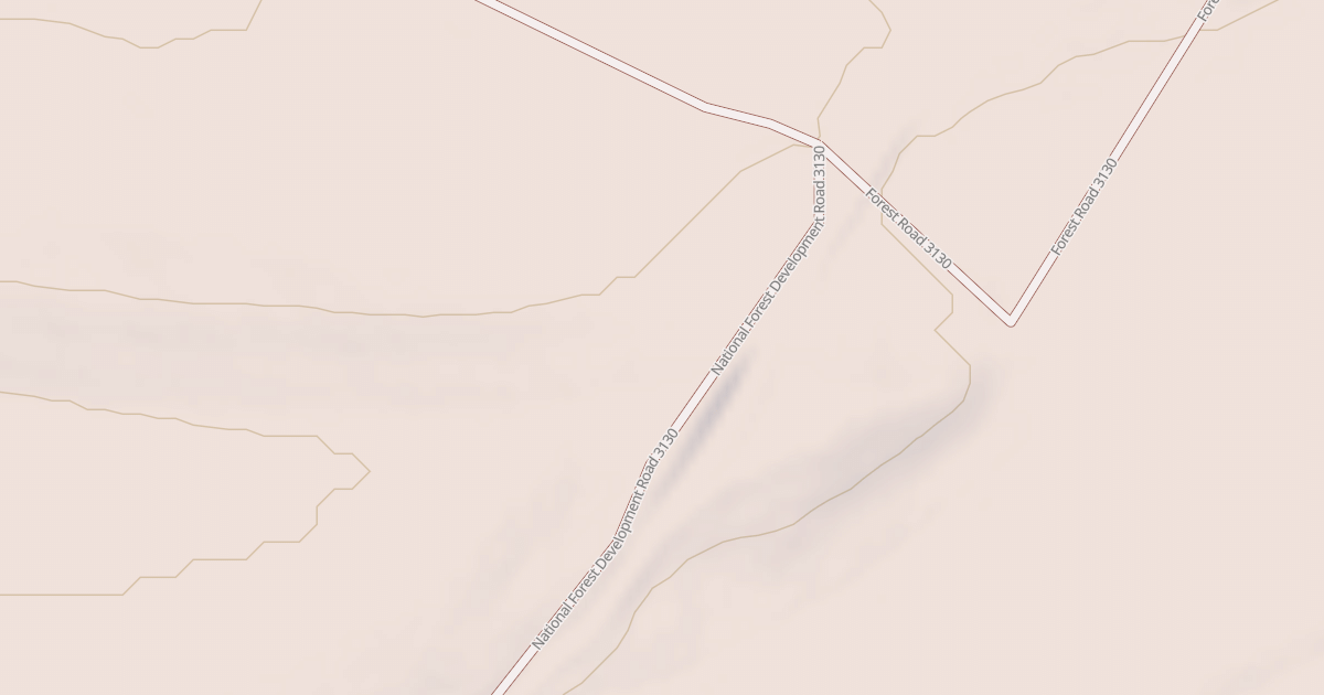 Map preview of USFS National Forest System Roads {01BEE6A6-31AC-499C-A2A5-71232C8E7798}
