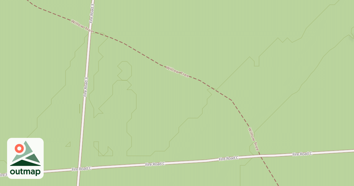 Map of USGS National Digital Trails 09c7d92b-0bb9-401f-ba7f-61da4ed16fa5